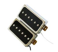 Pickup Per Buca Di Chitarra Acustica Pickup Magnetico Per Chitarra Acustica Professionale Per Principianti Doppia Bobina Solista Accessori(8)