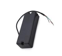 Pickup Per Buca Di Chitarra Acustica Pickup Per Basso Acustico A 4 O 6 Corde Con Fondo Chiuso Da 89 Mm(5string)