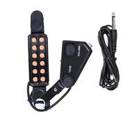 Pickup Per Buca Di Chitarra Acustica Pickup Per Chitarra Acustica Patch EQ Per Ukulele Tipo Tonehole(2)