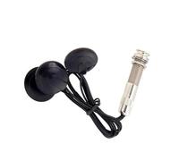 Pickup Per Buca Di Chitarra Acustica Pickup Per Chitarra Con Contatto Piezoelettrico Microfono Autoadesivo Adatto Per Basso Violino Banjo Ukulele