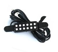 Pickup Per Buca Sonora Per Chitarra Acustica Non È Necessario Praticare Un Foro Pickup Per Buca Magnetica Per Chitarra Acustica