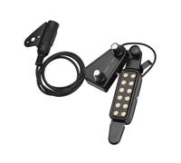 Pickup per Buca Sonora per Chitarra Acustica Sistema di Pick-up Passivo Magnetico con Controllo del Volume del Tono Interfaccia da 6,35 Mm
