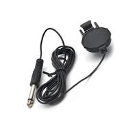 Pickup Per Chitarra 10 Pickup Clip On Per Chitarra Acustica Classica/violino Con Spine Da 6.35mm(For violin)