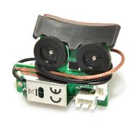 Pickup Per Chitarra 4 Pezzi Molto Pickup Per Chitarra Acustica A 4 Bande Con Sintonizzatore Microfono Preamplificatore EQ Beat Board(Bk 1 4pcs)