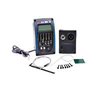 Pickup Per Chitarra A 5 Bande Da 10 Pezzi Per Equalizzatore EQ Preamplificatore Guitarra Acustico Con Parti Di Chitarra Sintonizzatore Digitale