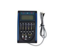 Pickup Per Chitarra A 5 Bande Da 10 Pezzi Per Equalizzatore EQ Preamplificatore Guitarra Acustico Con Parti Di Chitarra Sintonizzatore Digitale