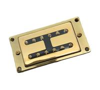 Pickup per chitarra a 6 corde, doppia riduzione del rumore, pickup elettrico a doppia bobina, manico e ponte, riduzione del rumore, pickup