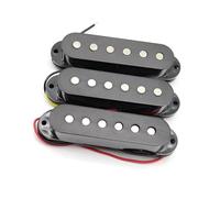 Pickup Per Chitarra A Bobina Singola Da 48/50/52 Mm Con Copertura Nera Per Chitarra Elettrica ST SQ