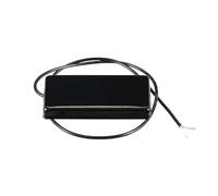 Pickup per chitarra a doppia bobina dal design premium progettato per la cancellazione del rumore e l'eliminazione del feed back nella scatola degli strumenti
