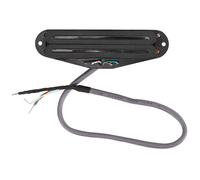 Pickup per Chitarra, Accessorio per Chitarra, Doppia ''Hot Rail'' ad Alta Potenza di Uscita per Gli Amanti degli Strumenti delle Band, Pratica e Performance della Chitarra