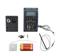 Pickup per chitarra Accordatura precisa Pickup equalizzatore EQ per chitarra multifunzionale per musicisti