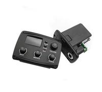 Pickup Per Chitarra Acustica 10 Set Di Pickup Per Chitarra Equalizzatori Preamplificatori Accessori Per Strumenti Piezoelettrici