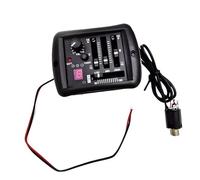 pickup per chitarra acustica 5Set 4 Band Guitar Preamp EQ Equalizzatore Con Sistema Di Sintonizzazione Output Di Uscita Da 6,35 Mm Pickup Piezoelettrico Per Chitarra Acustica