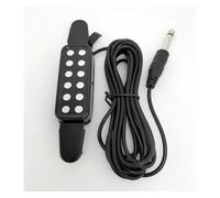 Pickup Per Chitarra Acustica A 12 Fori, Kit Di Amplificatori E Trasduttori Per Chitarra Classica Professionale Pezzi di ricambio per pickup per chitarra acustica(3)
