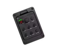 Pickup Per Chitarra Acustica Accessori Per Equalizzatori Piezoelettrici In Plastica Per Chitarre Acustiche(2)