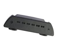 pickup per chitarra acustica Chitarra Acustica Acustica Soundhole Pickup Double Pickup Tape Board Free Hole