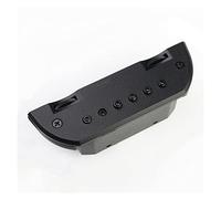 pickup per chitarra acustica Chitarra Sound Hole Pickup Humbucker Acustica Attiva Con Microfono Suono Chiaro Con Controllo Del Tono E Del Volume