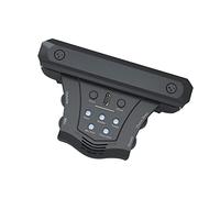 Pickup Per Chitarra Acustica Chorus Delay Effetti Di Riverbero Soundhole Pickup A Risonanza Magnetica Per Chitarra Da 39-42 Pollici Accessori per chitarra acustica