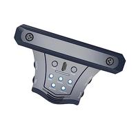 Pickup per chitarra acustica Chorus Delay Effetto riverbero 39-42 pollici Chitarra EQ Preamplificatore Risonanza magnetica Pickup per chitarra Accessori per Chitarra Acustica