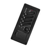 Pickup per chitarra acustica classica a 4 bande accessori per strumenti musicali con equalizzatore preamplificatore volume medi alti bassi Pickup Chitarra Acustica