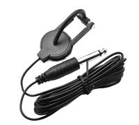 Pickup Per Chitarra Acustica Clip On Pickup Per Ukulele Violino Con Cavo Da 2,5 M Pickup Professionale Compatto Parti Per Chitarra Pezzi di ricambio per pickup per chitarra acustica(For Violin)