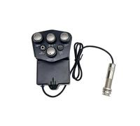 Pickup Per Chitarra Acustica Con Pickup Di Risonanza Di Registrazione Interna Compatibile Con Reverb Drum Machine
