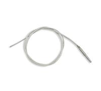 Pickup per chitarra acustica, con strisce morbide, pickup piezoelettrico per ponte, selle