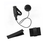 pickup per chitarra acustica Contatto Microfono Pickup Piezoelettrico Chitarra Acustica Pickup Microfono Violoncello Banjo Ukulele Mandolino Violino Accessori Per Chitarra(Black)