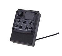 pickup per chitarra acustica Equalizzatore A 3 Bande Equalizzatore Per Chitarra Acustica Preamplificatore Piezo Pickup Sintonizzatore LED Pickup Per Chitarra