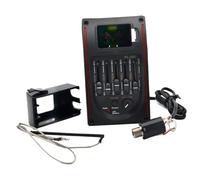Pickup Per Chitarra Acustica Equalizzatore Per Chitarra Acustica A 5 Bande Preamplificatore Equalizzatore Pickup Pickup Per Chitarra Acustica Accessori Per Strumenti Musicali