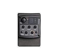 pickup per chitarra acustica Foro Del Pickup Per Chitarra Pickup Per Chitarra Acustica Con Foro Del Suono Della Chitarra Nella Scatola Elettrica Incorporata