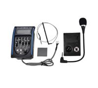 Pickup Per Chitarra Acustica Kit Preamplificatore EQ Per Chitarra Acustica A 5 Bande Amplificatore Per Chitarra Accordatore LCD Pickup Piezoelettrico Equalizzatore Con Microfono
