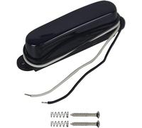 Pickup per Chitarra Acustica, Magnete in ceramica a bobina singola al manico for chitarra Adatto for parti di chitarra elettrica remota Pickup for chitarra elettrica nera