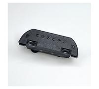 Pickup Per Chitarra Acustica Magnetica A Doppia Bobina Soundhole Con Pickup Per Chitarra Con Pickup Attivo Sostituzione del pickup per chitarra acustica