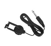 Pickup Per Chitarra Acustica Microfono Pickup Per Violino Ukulele Acustico Professionale Amplificatore Trasduttore Sonoro Per Chitarra Hawaiana In Legno Folk Elettrico