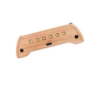 Pickup Per Chitarra Acustica Nessuna Necessità Di Aprire Il Foro Doppio Sistema Canto Popolare Pickup Acustico Ricaricabile Pezzi di ricambio per pickup per chitarra acustica