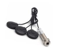 Pickup Per Chitarra Acustica Patch EQ Per Chitarra Acustica Con Pickup A Tre Testine Senza Trapano Adatta Per Mandolino