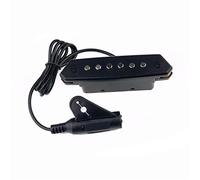 Pickup per chitarra acustica Pick-up per chitarra acustica passiva Humbucker Pickup per fori sonori tono bilanciato/calore
