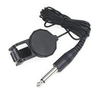 Pickup Per Chitarra Acustica Pickup A Clip Per Violino Cavo Preamplificatore Per Chitarra Pickup Piezoelettrico Accordatore Amplificatore Pezzi di ricambio per pickup per chitarra acustica