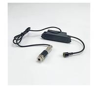 pickup per chitarra acustica Pickup Attivo Per Chitarra Acustica Pickup Magnetico E Doppio Microfono Con Controlli Del Volume Per Chitarre
