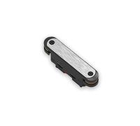pickup per chitarra acustica Pickup Chitarra Acustica Con Foro Libero La Doppia Bobina Può Registrare Il Pickup Delle Prestazioni (Color : Grey02)
