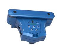 Pickup Per Chitarra Acustica Pickup di livello prestazionale Chitarra folk Pickup con vibrazione della stessa frequenza Non è necessario aprire i fori(Blue)