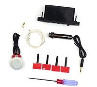 Pickup Per Chitarra Acustica Pickup Di Risonanza Sistema Di Preamplificazione Per La Regolazione Della Chitarra Acustica Per Microfono Accessori per chitarra acustica