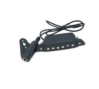 Pickup Per Chitarra Acustica Pickup Folk Folk A 6 Corde Di Chitarra Acustica Clip-on Senza Aprire Il Pickup Della Chitarra Nativa
