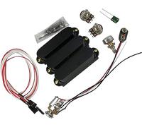 Pickup per Chitarra Acustica, Pickup for chitarra Pickup attivo single coil con set di accessori for pentole for la sostituzione di parti di chitarra elettrica for chitarra ST
