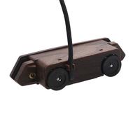 Pickup per chitarra acustica Pickup foro acustico Trasduttore Humbucker con volumi Accessori per il controllo del tono Amplificatore trasduttore acustico