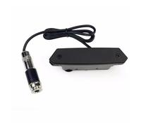 Pickup Per Chitarra Acustica Pickup Magnetico Attivo Nella Buca Con Controlli Di Volume E Tono