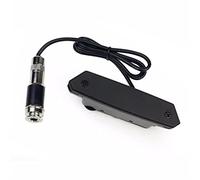 pickup per chitarra acustica Pickup Per Chitarra Acustica Attivo Pickup Magnetico Per Foro Sonoro Con Controlli Di Volume E Tono