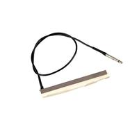 Pickup Per Chitarra Acustica Pickup Per Chitarra Acustica Bastoncini Per Pickup Per Chitarra Ponte Strisce Integrate Parti Per Strumenti Professionali Facili Da Installare