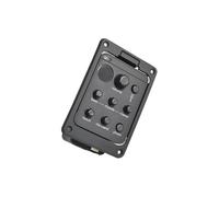 Pickup Per Chitarra Acustica Pickup Per Chitarra Acustica Con Equalizzatore Strumentale Professionale A Quattro Bande E Microfono Accordatore(6)